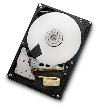 Western Digital Ultrastar 7K4000 4GB disco rigido interno 4 TB 7200 Giri/min 64 MB 3.5" SATA