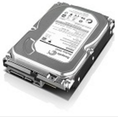 Lenovo 1TB SATA 3.5" disco rigido interno 7200 Giri/min 3.5"
