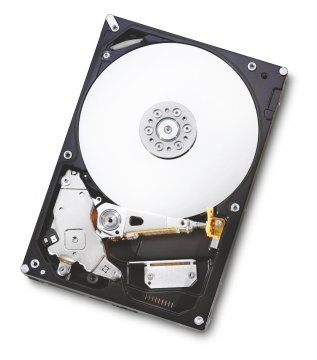 Western Digital Deskstar NAS 3.5" 8 TB Serial ATA III