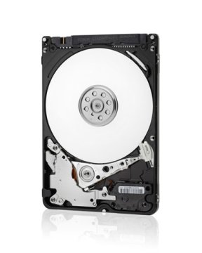 Western Digital Travelstar Z7K500.B disco rigido interno 500 GB 7200 Giri/min 32 MB 2.5" Serial ATA III