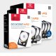 Western Digital Deskstar 0S04007 disco rigido interno 6 TB 7200 Giri/min 128 MB 3.5
