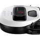 Samsung SR10M701IUW 0,3 L Senza sacchetto Nero, Bianco 11