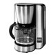 MEDION MD 16230 Automatica/Manuale Macchina da caffè con filtro 1,5 L 4