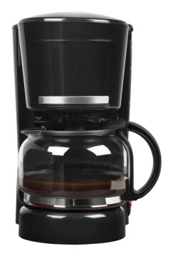 MEDION MD 17229 Automatica/Manuale Macchina da caffè con filtro 1,25 L