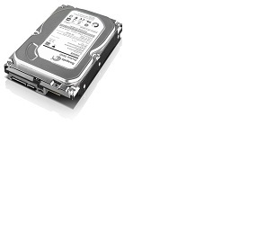 Lenovo 4XB0M33238 disco rigido interno 2 TB 7200 Giri/min 3.5" SATA