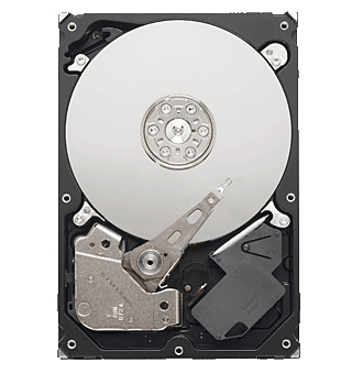 Seagate Pipeline HD 1 TB Seriale ATA II