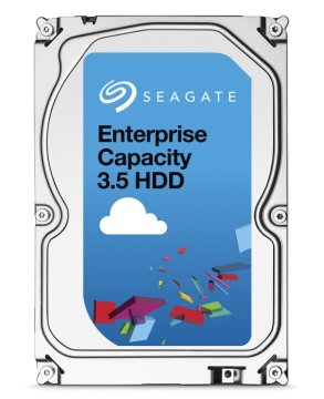 Seagate Enterprise 6TB 3.5'', Serial ATA III disco rigido interno 7200 Giri/min 256 MB 3.5"