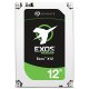 Seagate Enterprise ST12000NM0007 disco rigido interno 12 TB 7200 Giri/min 256 MB 3.5