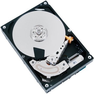 Toshiba MG03ACA 4TB disco rigido interno 7200 Giri/min 64 MB 3.5" Serial ATA III