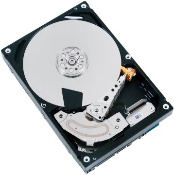 Toshiba MG03ACA 4TB 3.5" Serial ATA III