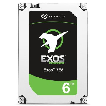 Seagate Enterprise ST6000NM0115 disco rigido interno 6 TB 7200 Giri/min 256 MB 3.5" Serial ATA III