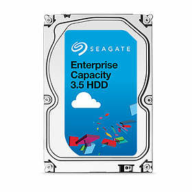 Seagate Enterprise ST6000NM0125 disco rigido interno 3.5" 6 TB Serial ATA III