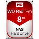 Western Digital Red Pro disco rigido interno 8 TB 7200 Giri/min 128 MB 3.5