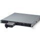 Buffalo TeraStation WS5400R Server di archiviazione Rack (1U) Collegamento ethernet LAN Nero, Grigio D2700 3