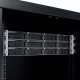 Buffalo TeraStation WS5400R Server di archiviazione Rack (1U) Collegamento ethernet LAN Nero, Grigio D2700 7