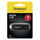 Intenso Speed Line unità flash USB 16 GB USB tipo A 3.2 Gen 1 (3.1 Gen 1) Nero 4