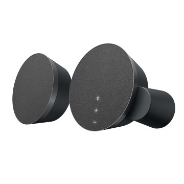Logitech MX Sound Premium Bluetooth® Speakers altoparlante Nero Con cavo e senza cavo 12 W