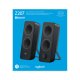 Logitech Z207 altoparlante Nero Con cavo e senza cavo 5 W 11