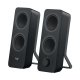 Logitech 980-001295 altoparlante Nero Con cavo e senza cavo 5 W 6