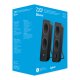 Logitech 980-001295 altoparlante Nero Con cavo e senza cavo 5 W 8