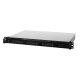 Synology RackStation RS816 server NAS e di archiviazione Rack (1U) Marvell Armada 385 Armada 385 1 GB DDR3 0 TB DiskStation Manager Nero 3