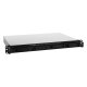 Synology RackStation RS816 server NAS e di archiviazione Rack (1U) Marvell Armada 385 Armada 385 1 GB DDR3 0 TB DiskStation Manager Nero 7
