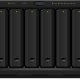 Synology DiskStation DS3018xs NAS Desktop Intel® Pentium® D1508 8 GB DDR4 0 TB Nero 2