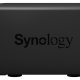 Synology DiskStation DS3018xs NAS Desktop Collegamento ethernet LAN Nero D1508 3