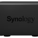 Synology DiskStation DS3018xs NAS Desktop Intel® Pentium® D1508 8 GB DDR4 0 TB Nero 3