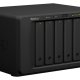 Synology DiskStation DS3018xs NAS Desktop Intel® Pentium® D1508 8 GB DDR4 0 TB Nero 7