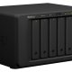 Synology DiskStation DS3018xs NAS Desktop Collegamento ethernet LAN Nero D1508 7