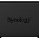 Synology DiskStation DS918+ server NAS e di archiviazione Desktop Intel® Celeron® J3455 4 GB DDR3L 0 TB DiskStation Manager Nero 4