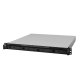 Synology RackStation RS818RP+ server NAS e di archiviazione Rack (1U) Intel Atom® C2538 2 GB DDR3 0 TB DiskStation Manager Nero 3