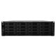 Synology RackStation RS2818RP+ server NAS e di archiviazione Armadio (3U) Collegamento ethernet LAN Nero C3538 2