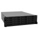 Synology RackStation RS2818RP+ server NAS e di archiviazione Armadio (3U) Intel Atom® C3538 4 GB DDR4 0 TB Nero 7
