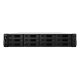 Synology RackStation RS2416RP+ server NAS e di archiviazione Server di archiviazione Collegamento ethernet LAN Nero C2538 2
