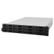 Synology RackStation RS2416RP+ server NAS e di archiviazione Server di archiviazione Intel Atom® C2538 2 GB DDR3 0 TB Nero 3