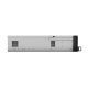 Synology RackStation RS4017xs+ NAS Armadio (3U) Intel® Xeon® D D-1541 8 GB DDR4 0 TB DiskStation Manager Nero, Grigio 5