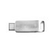 Intenso cMobile Line unità flash USB 32 GB USB Type-A / USB Type-C 3.2 Gen 1 (3.1 Gen 1) Argento 4