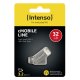 Intenso cMobile Line unità flash USB 32 GB USB Type-A / USB Type-C 3.2 Gen 1 (3.1 Gen 1) Argento 9