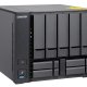QNAP TS-932X NAS Tower Annapurna Labs Alpine AL-324 8 GB DDR4 0 TB QNAP Turbo System Nero 10