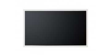 Hitachi UHD6510 visualizzatore di messaggi Pannello piatto interattivo 165,1 cm (65") LED Wi-Fi 350 cd/m² 4K Ultra HD Bianco Touch screen 16/7