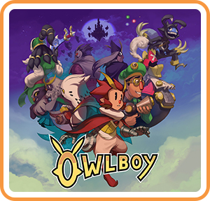 SOEDESCO Owlboy Standard Nintendo Switch