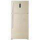 Hisense RT533N4DY12 frigorifero con congelatore Libera installazione 400 L Sabbia 2