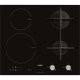 AEG HD634170NB Nero Da incasso Combi 4 Fornello(i) 2