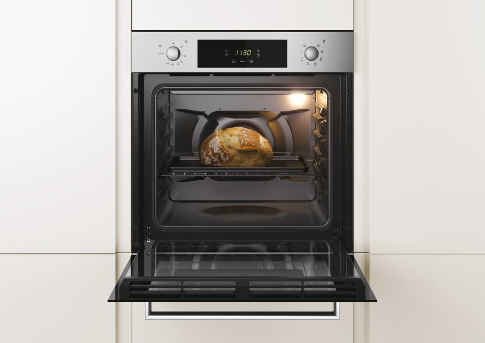 FCP605X - Candy POP EVO FCP605X/E 65 L A+ Acciaio inossidabile - Forni da  incasso - Negozi Elettronica Roma - Radionovelli