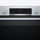 Bosch Serie 4 HBA512BR0 forno 71 L Nero, Acciaio inox 4