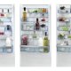 AEG SCS61800FF frigorifero con congelatore Da incasso 267 L Bianco 9