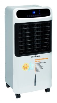 Innoliving INN-508 condizionatore portatile 10 L Nero, Bianco
