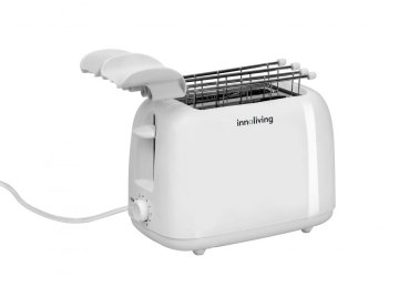 Innoliving INN-742 tostapane 6 2 fetta/e 750 W Bianco